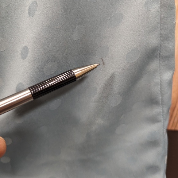 Favorite Daughter The Singles Table One Shoulder Column Gown size 6 NWOT - Picture 4 of 9